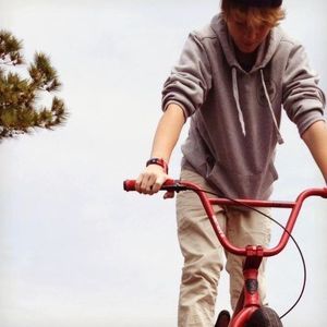 Meet your Posher, Luke